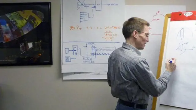 الهجوم الذي حوّل مندوب مبيعات إلى عبقري في الرياضيات