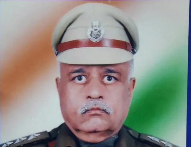 એન બી જાડેજા