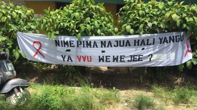 Jitihada za kuzuia maambukizi ya virusi vya ukimwi kisiwani Zanzibar