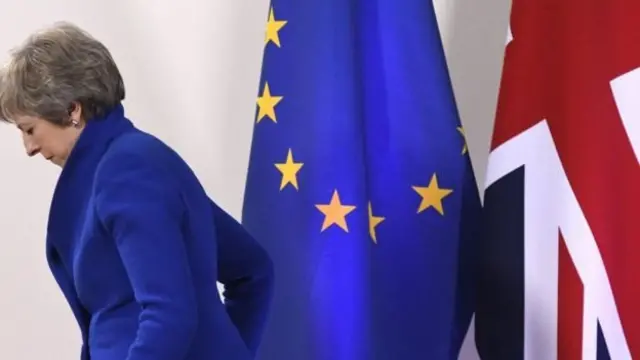 İngiltere Başbakanı Theresa May