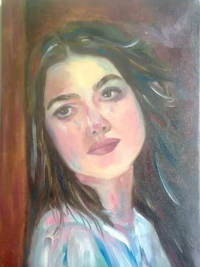 نقاشی حفیظه