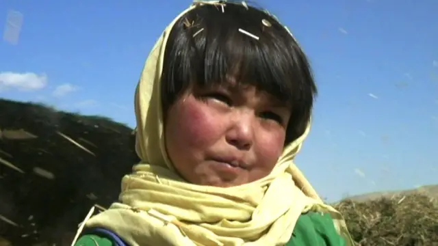 فیلم 'بودا از شرم فرو ریخت'