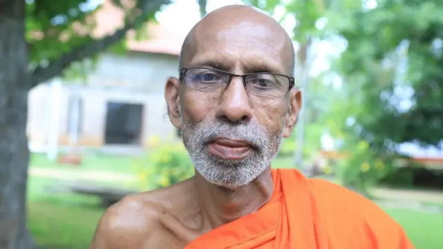 ශ්‍රී සුදර්ශනාරාම විහාරස්ථානාධිපති දෙවොල පොළ සංඝානන්ද හිමි