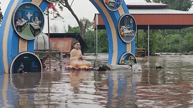 ગુજરાતમાં વરસાદ