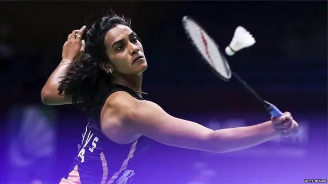 పీవీ సింధు