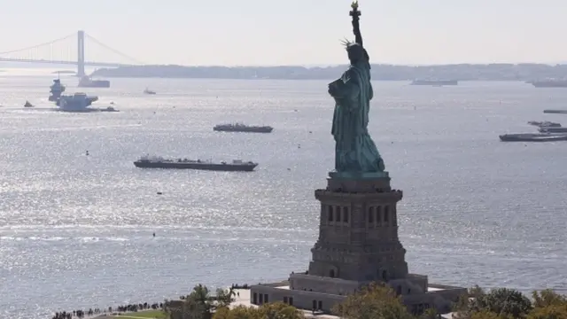 سٹیچو آف لبرٹی