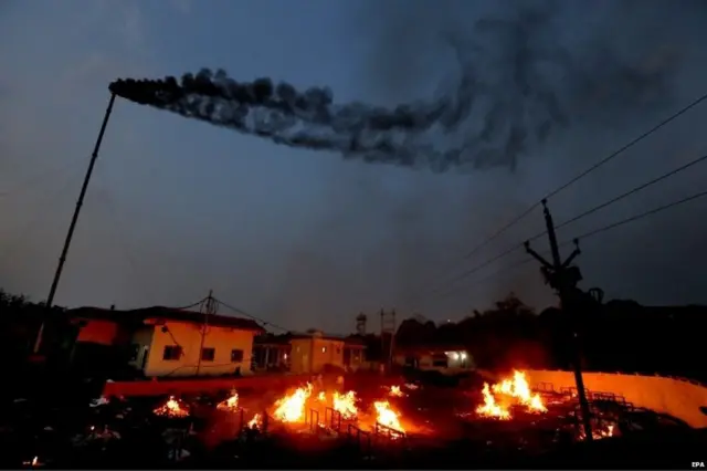 कोरोना, भारत