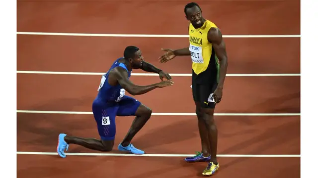 Галтин и Болт