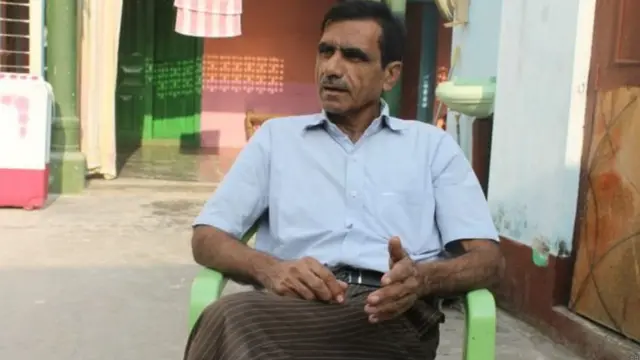 मोहम्मद शमी के अब्बा तौसीफ़ अहमद