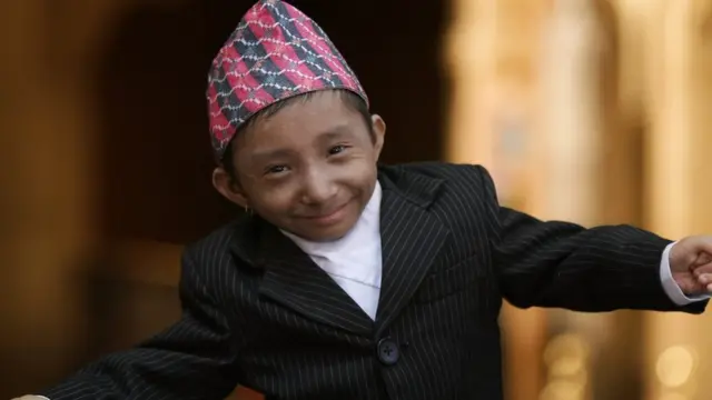 Khagendra Thapa Magar na New York 7 September 2010.