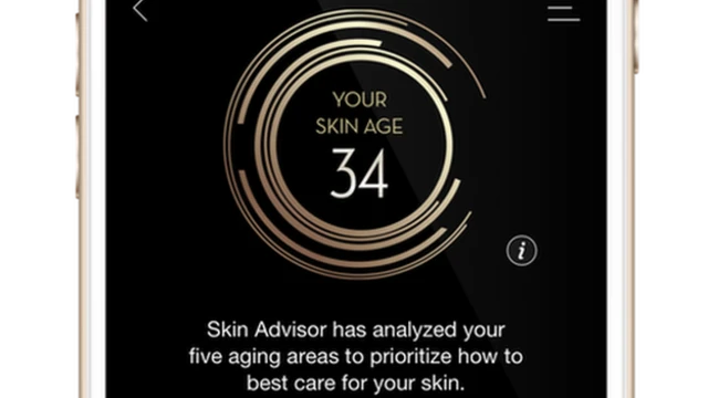 Olay's Skincare Advisor