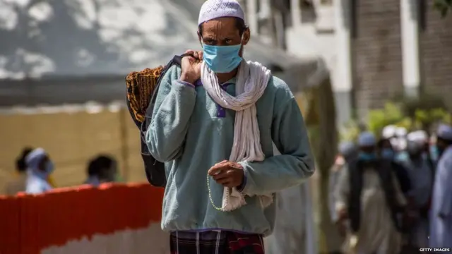 பிராமணர்கள் தப்லீகி ஜமாத் நிகழ்வுக் கலந்து கொண்டனரா? - வட இந்திய குழப்பம்