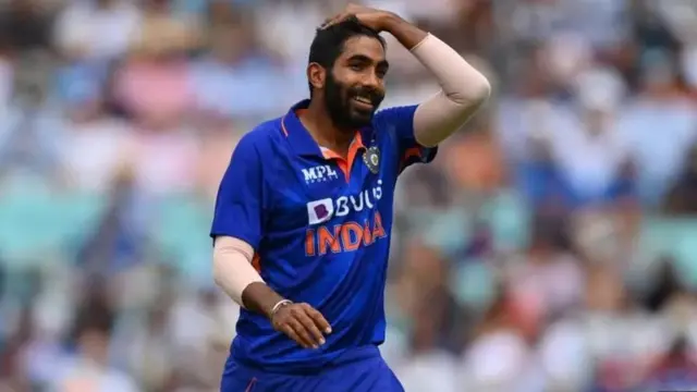 జస్‌ప్రీత్ బుమ్రా