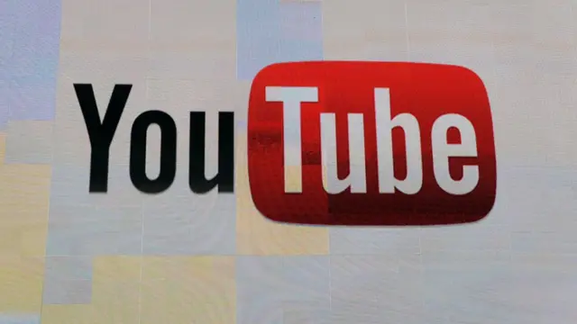 YouTube Logo