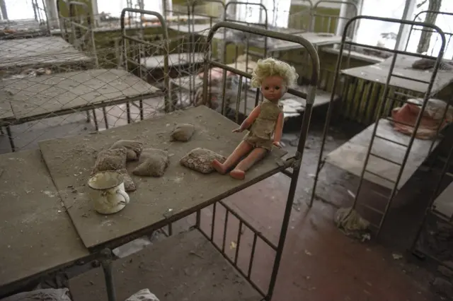 ચર્નોબિલ ટ્રેજેડી