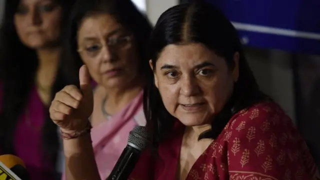 मेनका गांधी