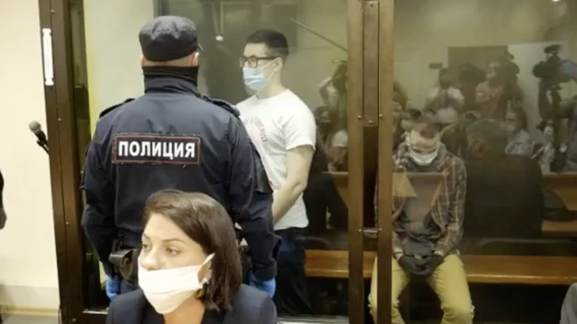 подсудимые