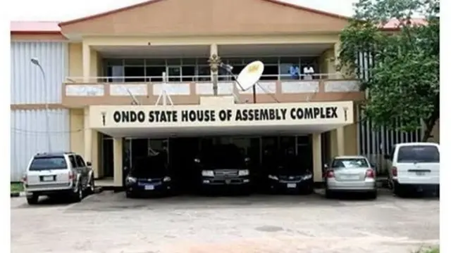 Ile aṣofin ipinlẹ Ondo