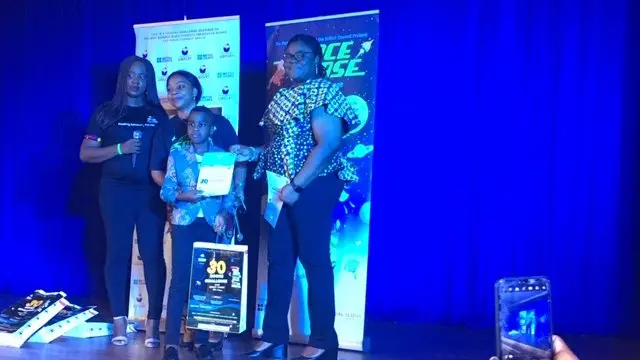 All di winners for di 30 books in 30 days challenge