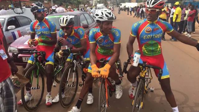 Umugwi w'igihugu ca Eritrea