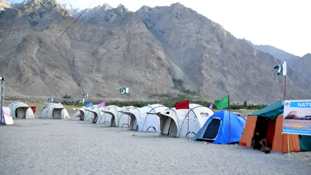 سرفرنگا جیپ ریلی