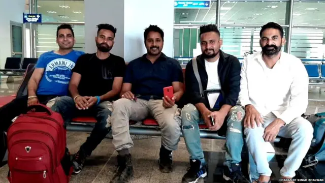 ਚਰਨਜੀਤ ਸਿੰਘ ਭਲਵਾਨ , ਇਰਾਕ ਪੰਜਾਬੀ