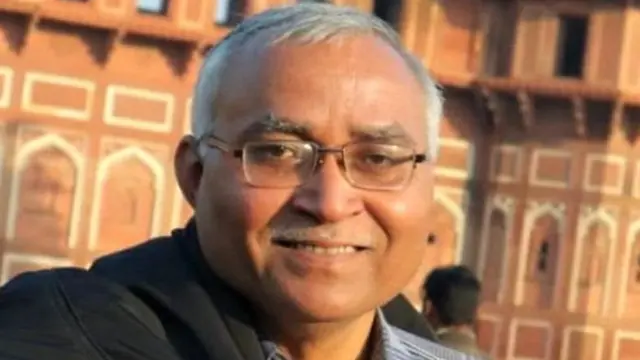 ਵਕੀਲ ਮਧੂਵਨ ਚਤੁਰਵੇਦੀ