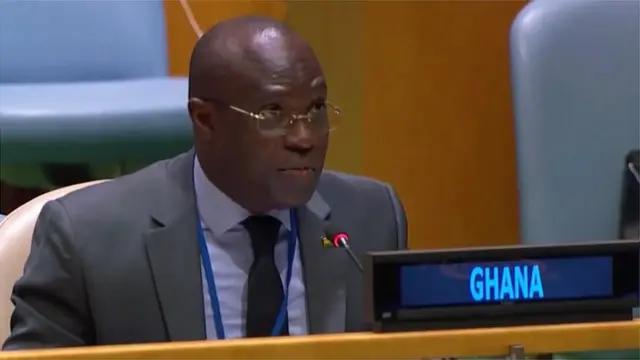 Ukraine and Russia 'war' 2022 reason: Ghana stand wit Ukraine under Russia invasion