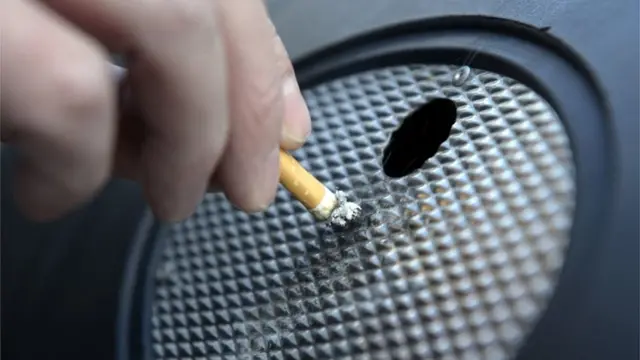 пепельница