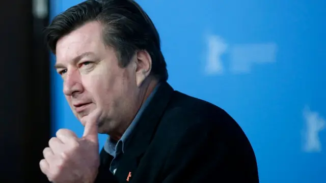 آکی کوریسماکی با فیلم سوی دیگر امید جایزه بهترین کارگردانی جشنواره برلین را گرفت