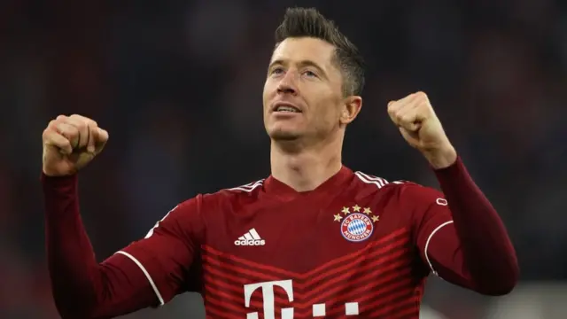 Robert Lewandowski