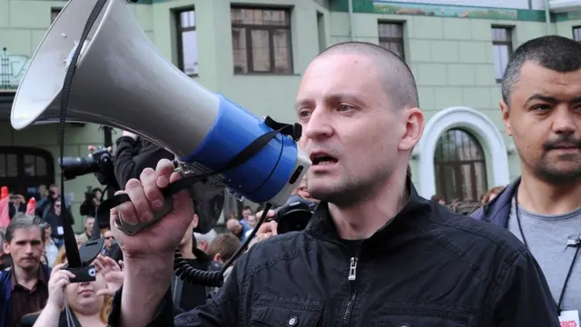 Сергей Удальцов