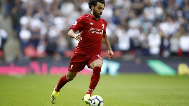 Mohamed Salah