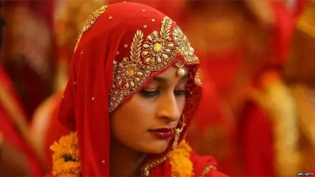 भारतीय दुल्हन