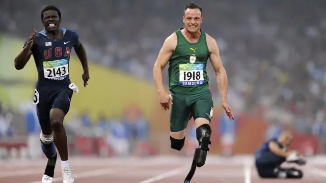 Oscar Pistorius