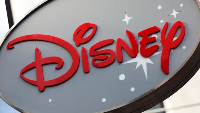 Logo de Disney