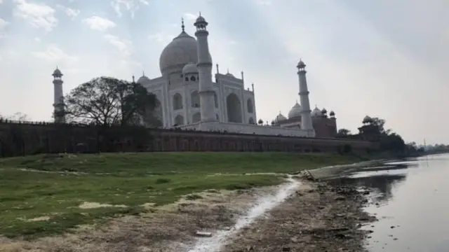 جمنا کا کنارا