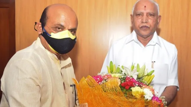 பசவராஜ் பொம்மை