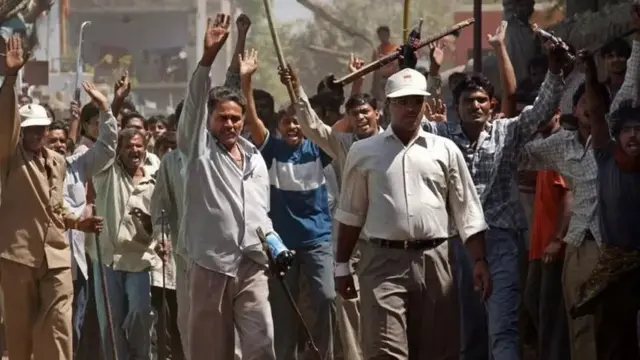 गुजरात दंगा