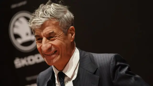 Maurizio Cattelan
