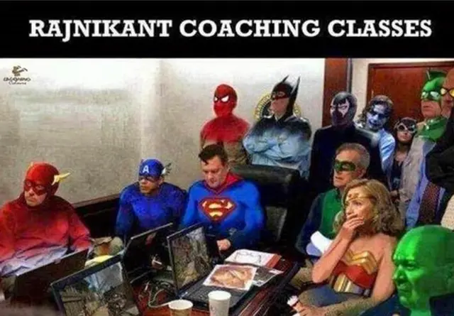 રજનીકાંત