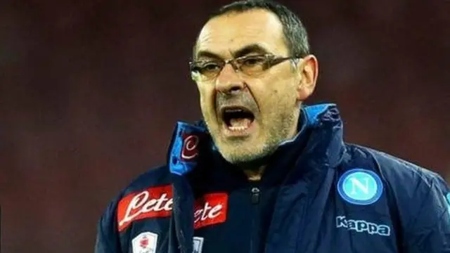 Maurizio Sarri