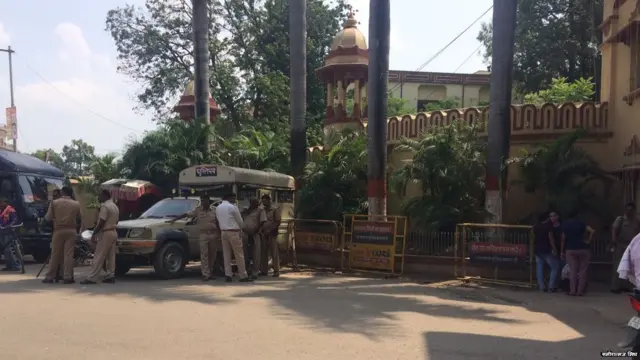 बीएचयू, वाराणसी, उत्तर प्रदेश, छेड़छाड़, प्रदर्शन