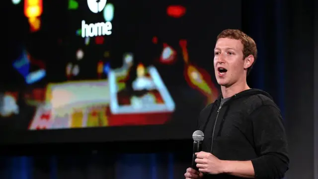 Марк Цукерберг