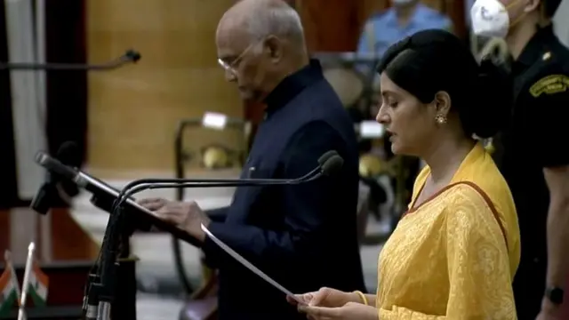 अनुप्रिया पटेल