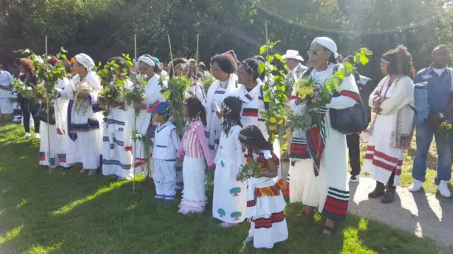 Irreecha 2017 Amistardaam