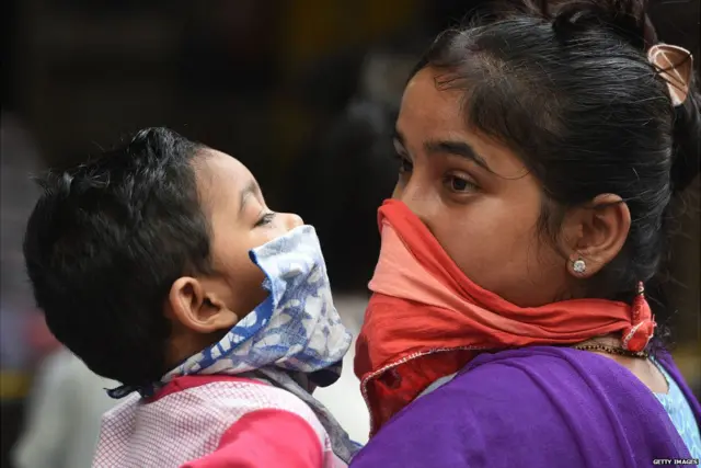 कोरोना संक्रमण