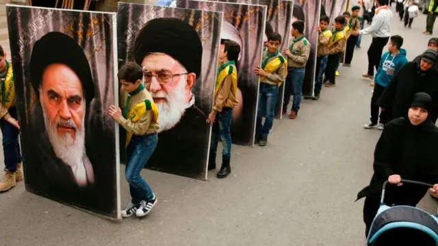 حزب الله لبنان