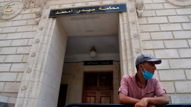 محكمة سيدي محمد