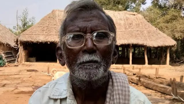 సిద్ధాపురం గ్రామస్తుడు మంతయ్య